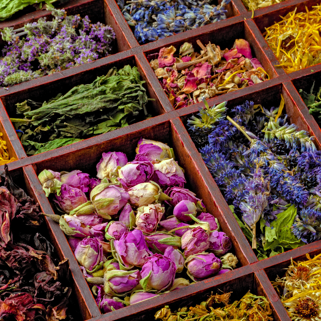 The Tea Collection