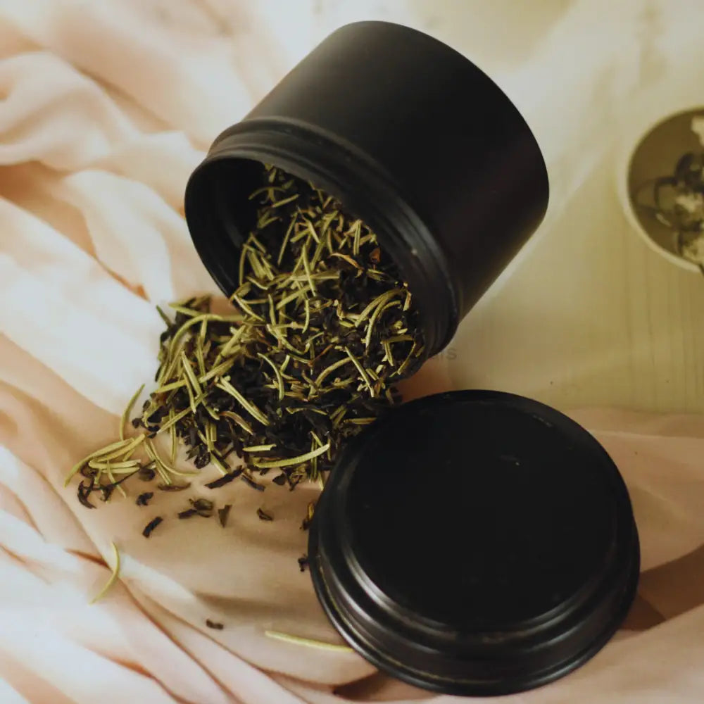 Blue Pea Tea – Organic Blend for Spiritual Clarity & Calm Tea