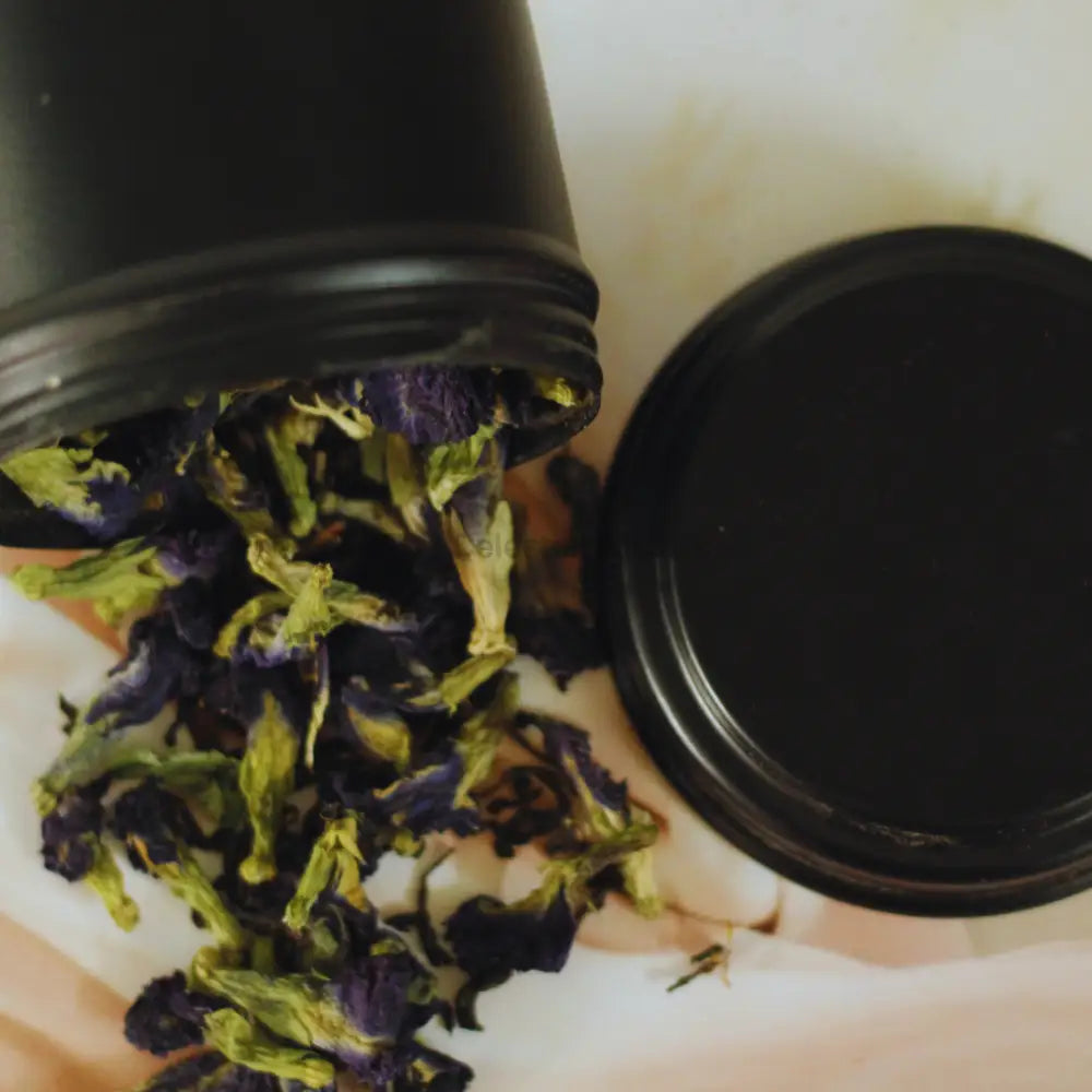 Blue Pea Tea – Organic Blend for Spiritual Clarity & Calm Tea