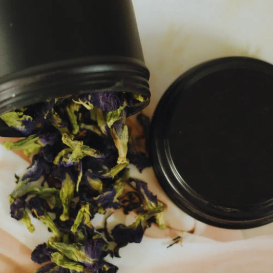 Blue Pea Tea – Organic Blend for Spiritual Clarity & Calm Tea