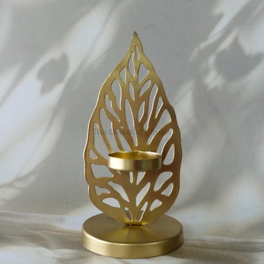 Forest Serenity Candle Stand I For Wiccan rituals & Offerings Candle Holders