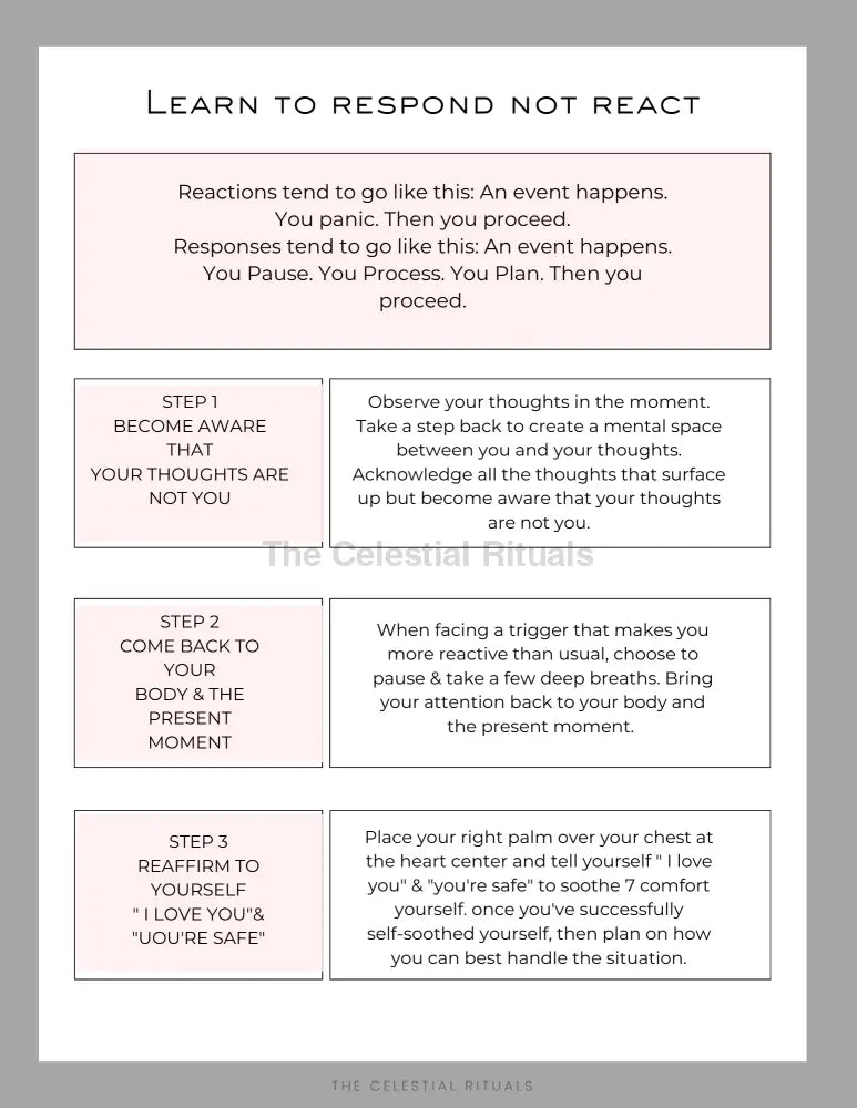 Inner Child Healing Journal – Guided Self-Discovery & Emotional Healing