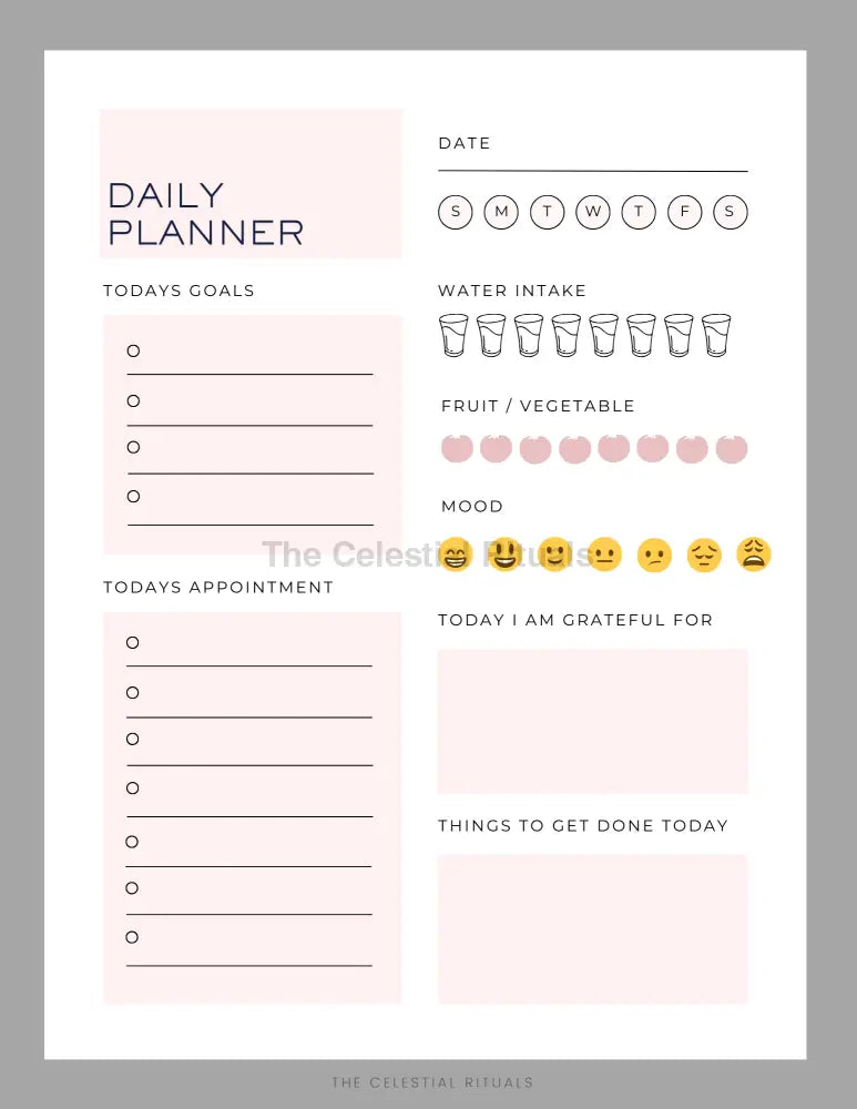 Inner Child Healing Journal – Guided Self-Discovery & Emotional Healing