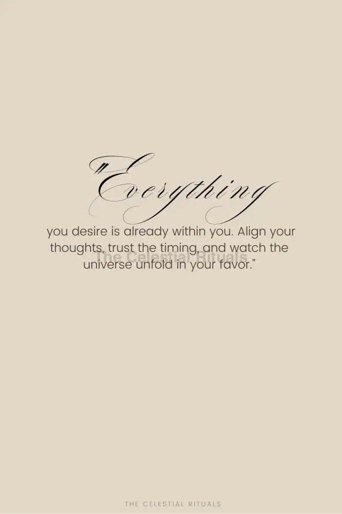 Manifestation Journal – Law of Attraction Planner for Goal-Setting