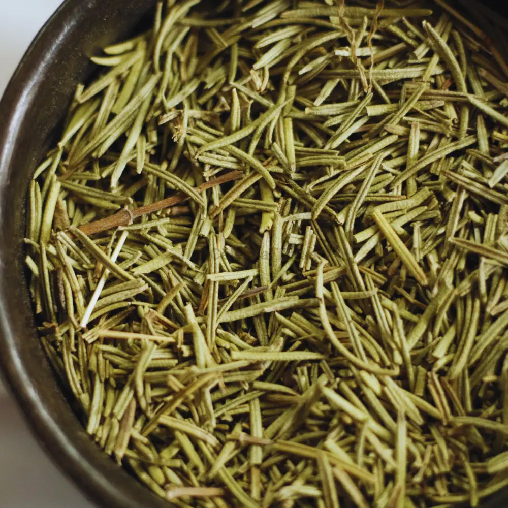 Organic Dry Rosemary Leaves – Premium Dried Rosemary for Aromatherapy & Wellness herbs