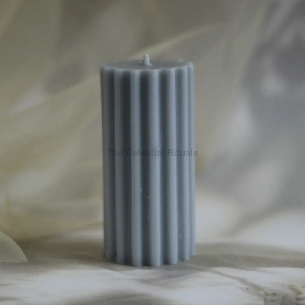 Pillar Wiccan Candle | Ritual & Spell Candle for Spiritual Practices Turqoise Candles