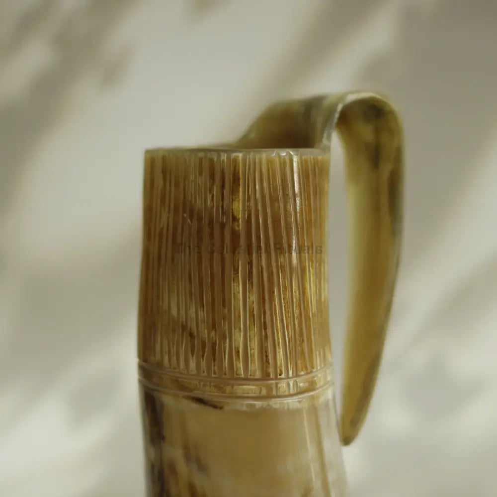 Viking Authentic Horn Mugs Chalice