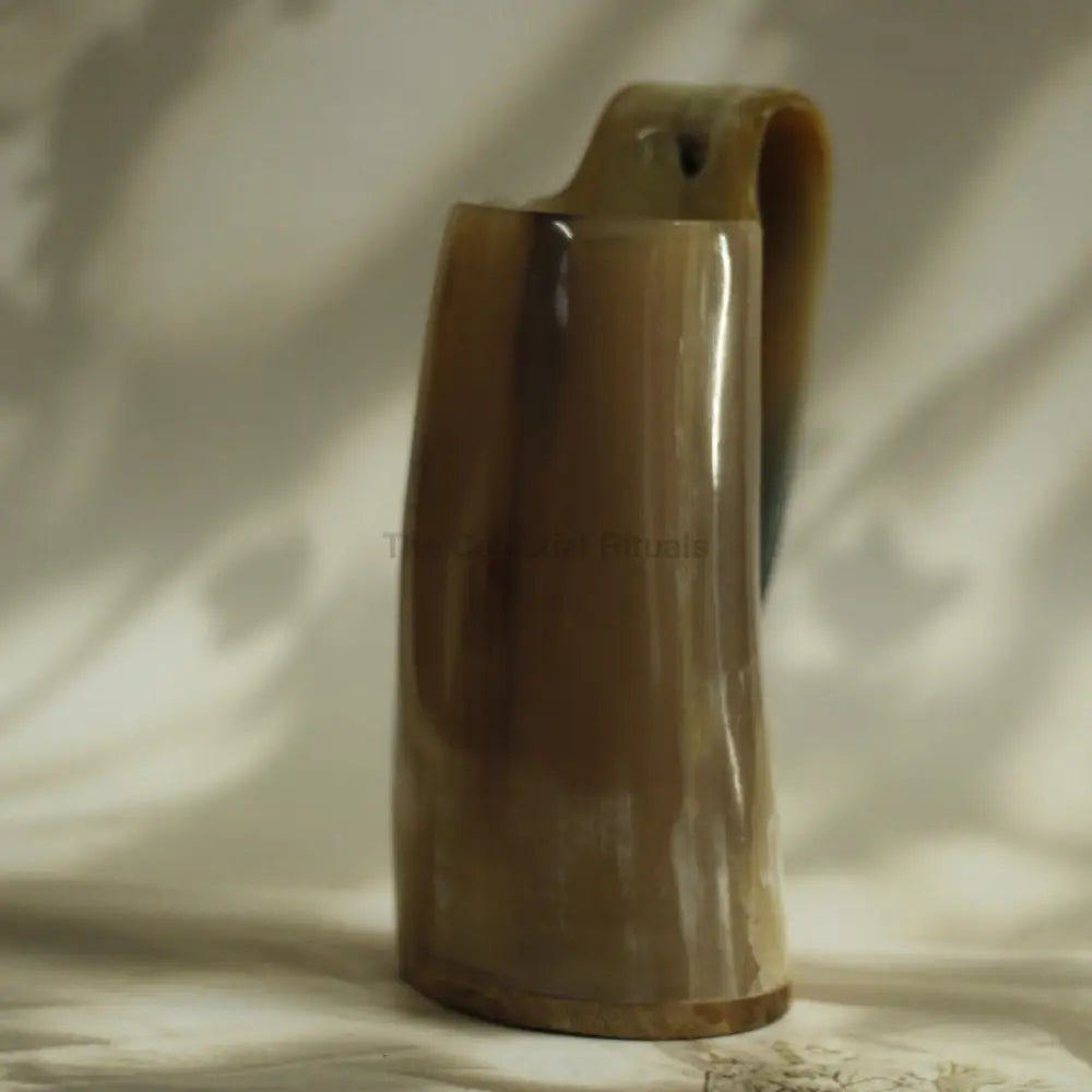 Viking Authentic Horn Mugs Chalice