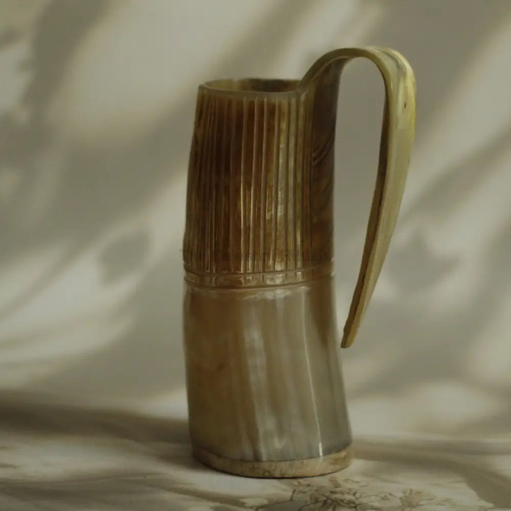 Viking Authentic Horn Mugs Chalice