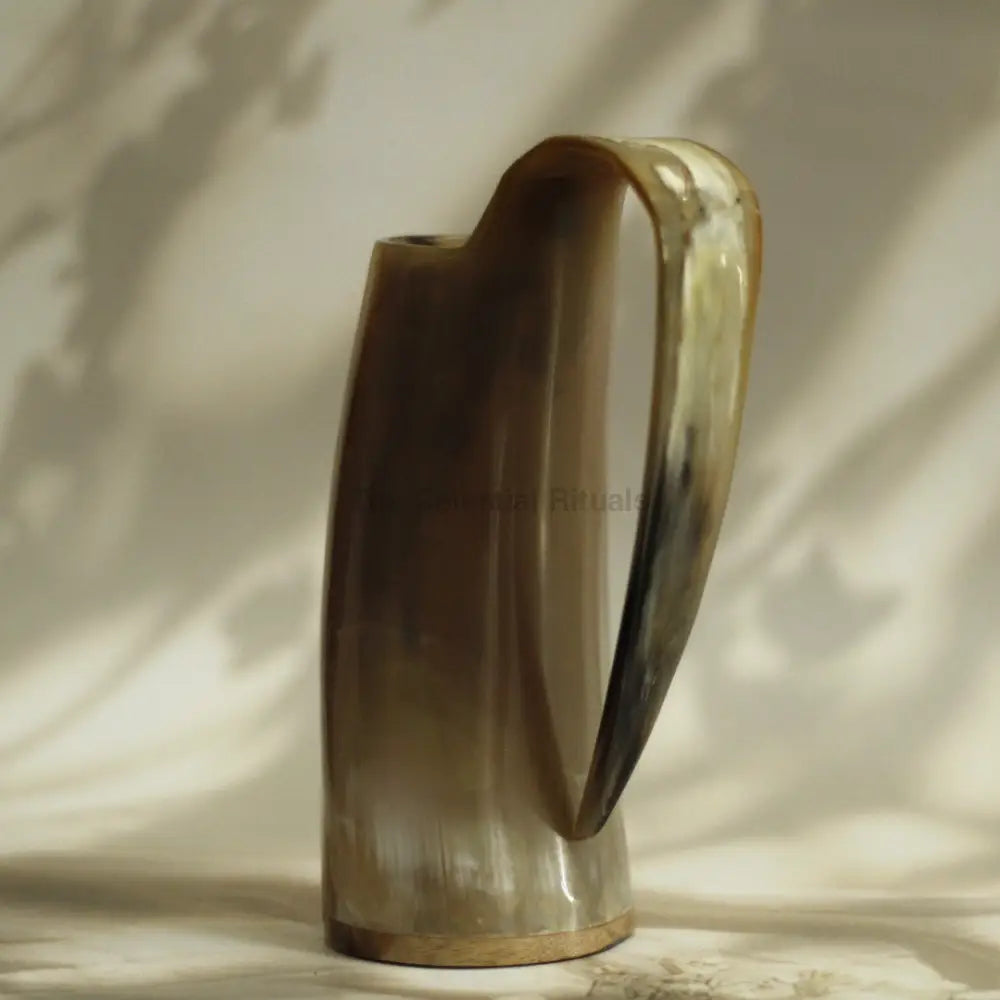 Viking Authentic Horn Mugs Chalice