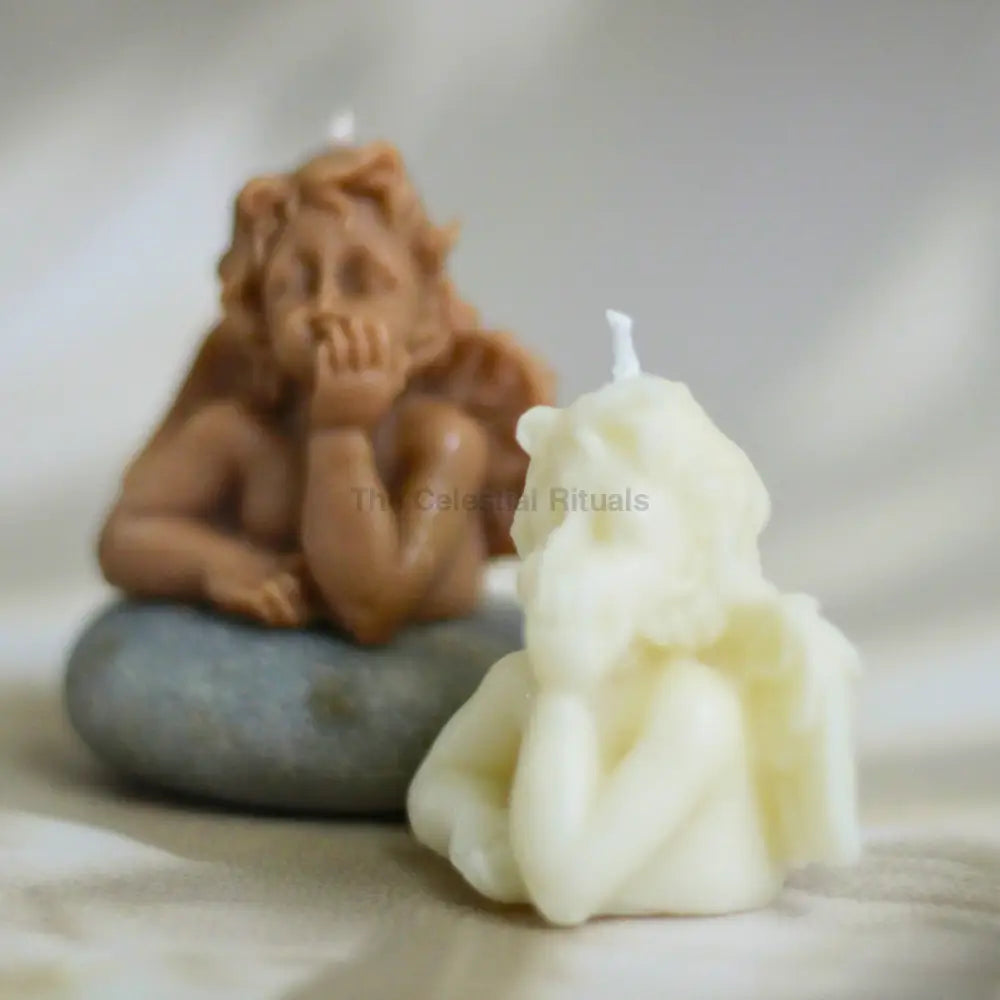 Angel Candles – Embrace Divine Energy and Inner Peace Candles