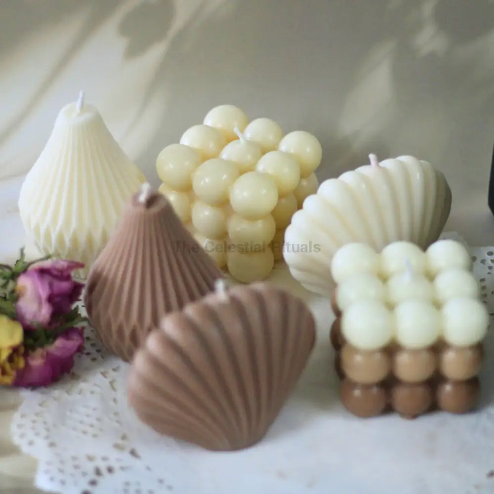 Candle Box 1 - Set of Six Candles