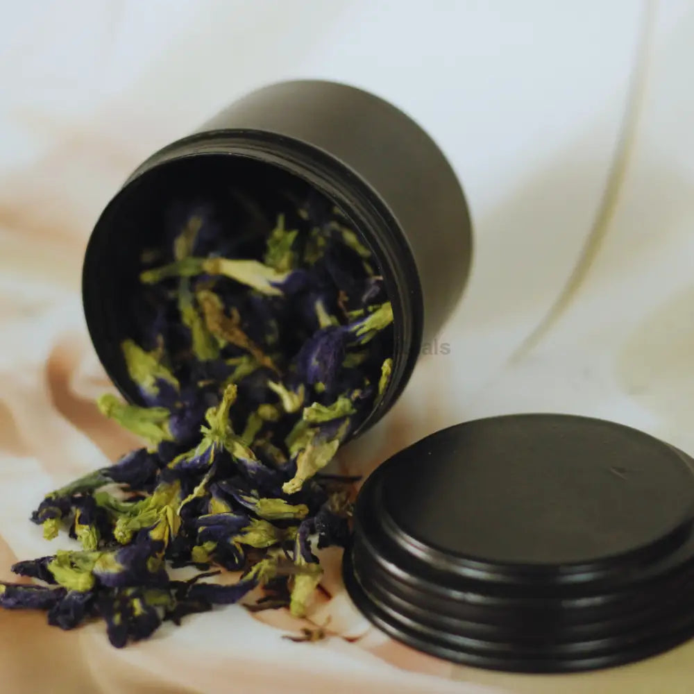 Blue Pea Tea – Organic Blend for Spiritual Clarity & Calm Tea