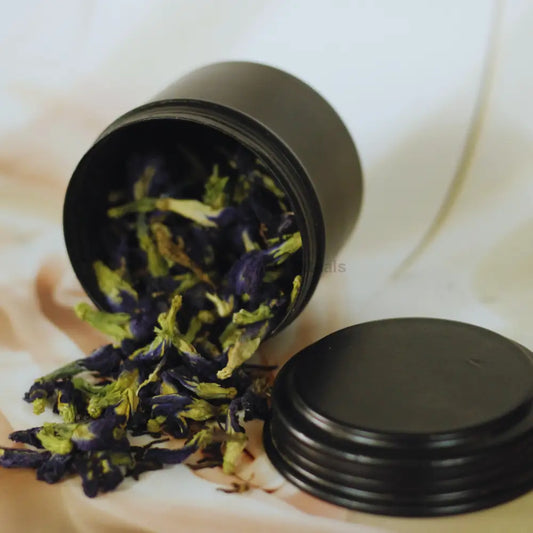 Blue Pea Tea – Organic Blend for Spiritual Clarity & Calm Tea