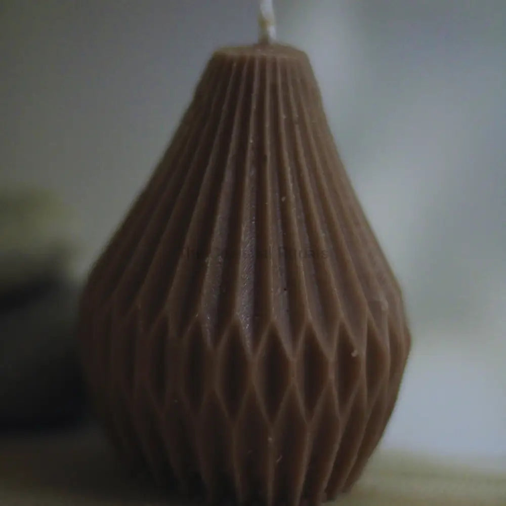 Celestial Rituals Pear Candle – Hand-Poured Luxury in Soy Wax Candles