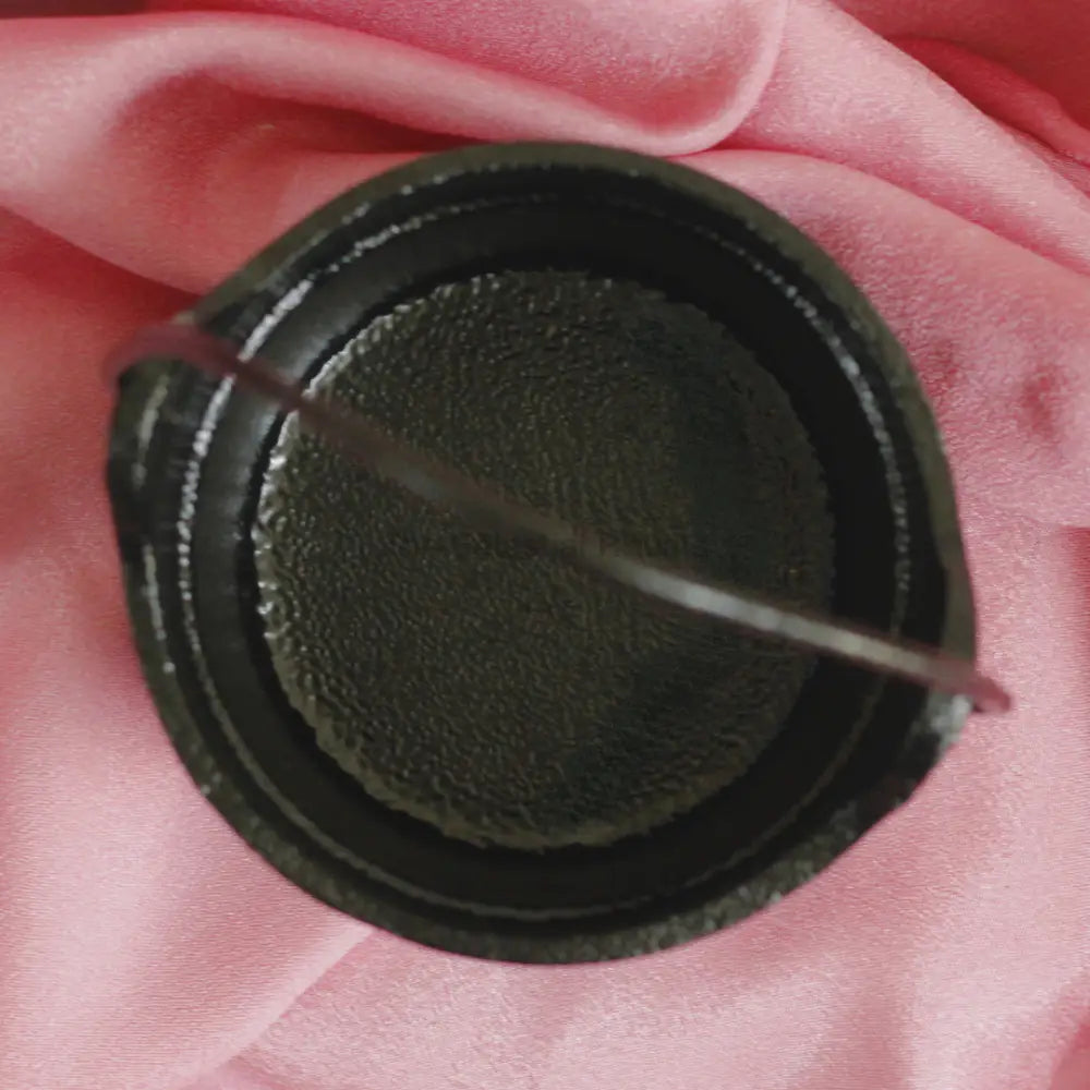 Divine Energy Cast Iron Cauldron For Rituals with Gift Box Cauldron