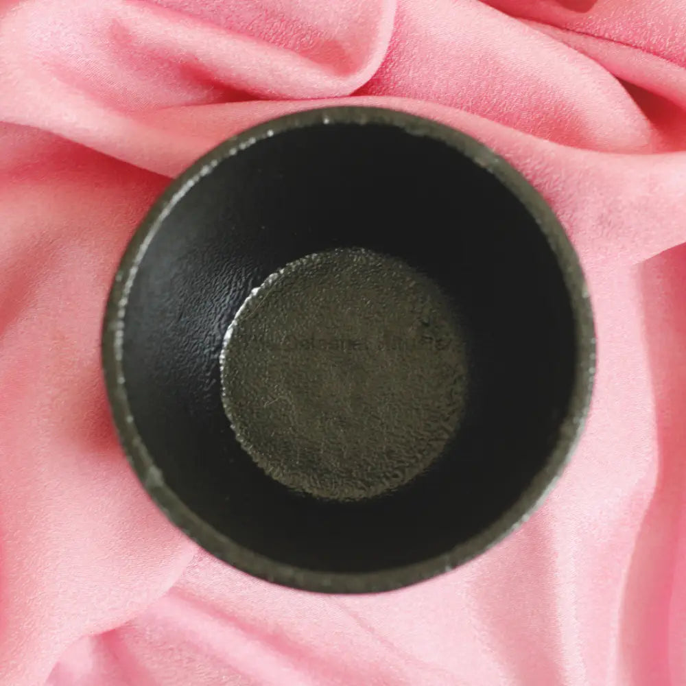 Divine Energy Cast Iron Cauldron For Rituals with Gift Box Cauldron