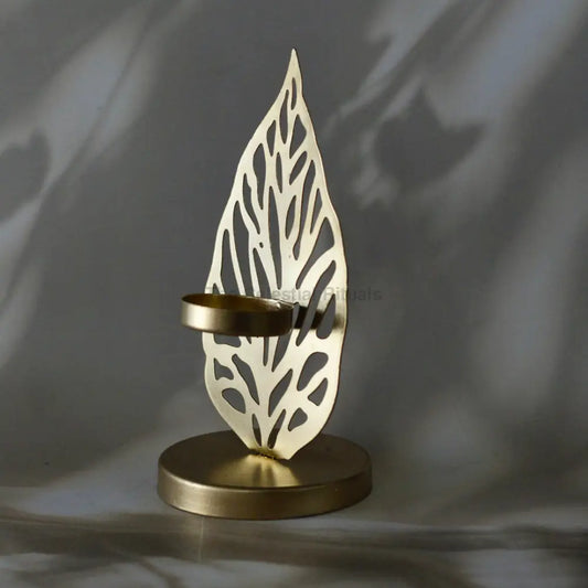 Forest Serenity Candle Stand I For Wiccan rituals & Offerings Candle Holders