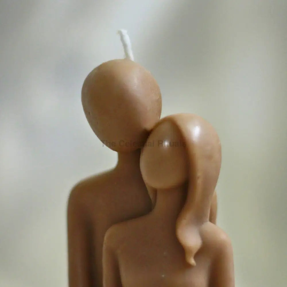 Graceful Couple Candle – Unity & Love Candle Candles