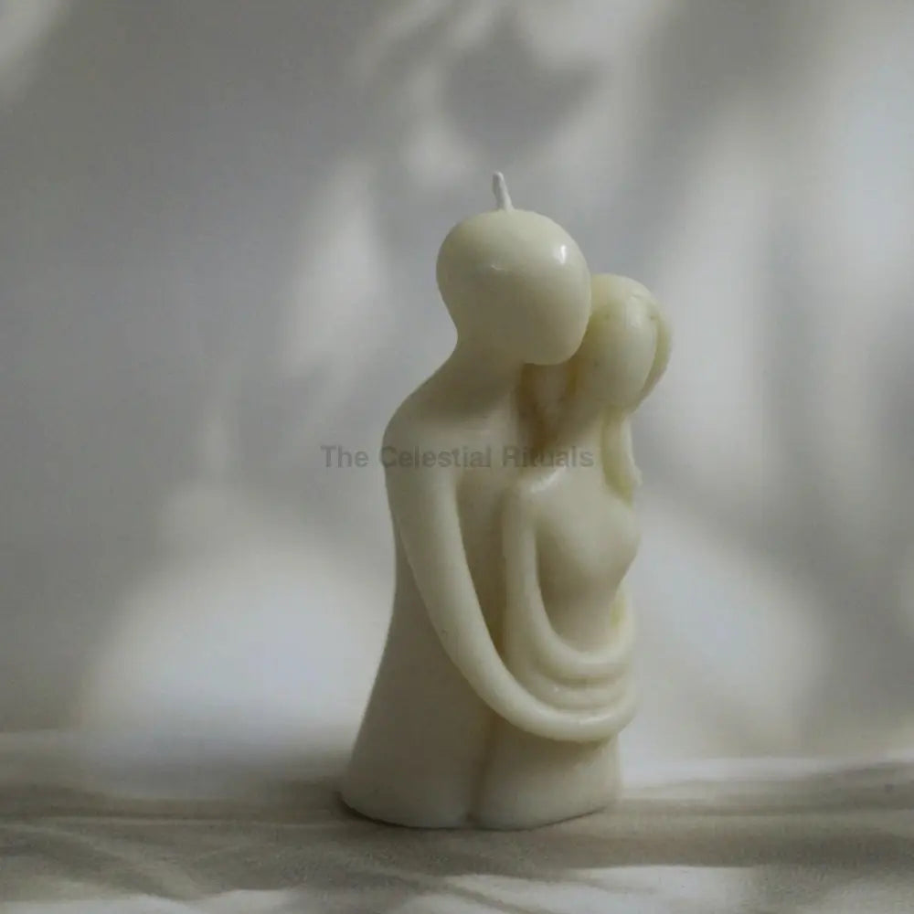 Graceful Couple Candle – Unity & Love Candle Candles