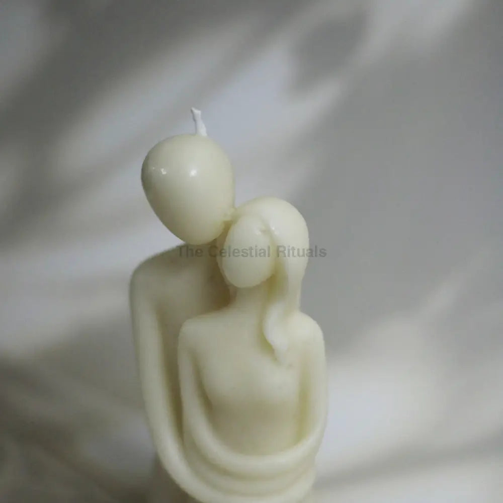Graceful Couple Candle – Unity & Love Candle Candles
