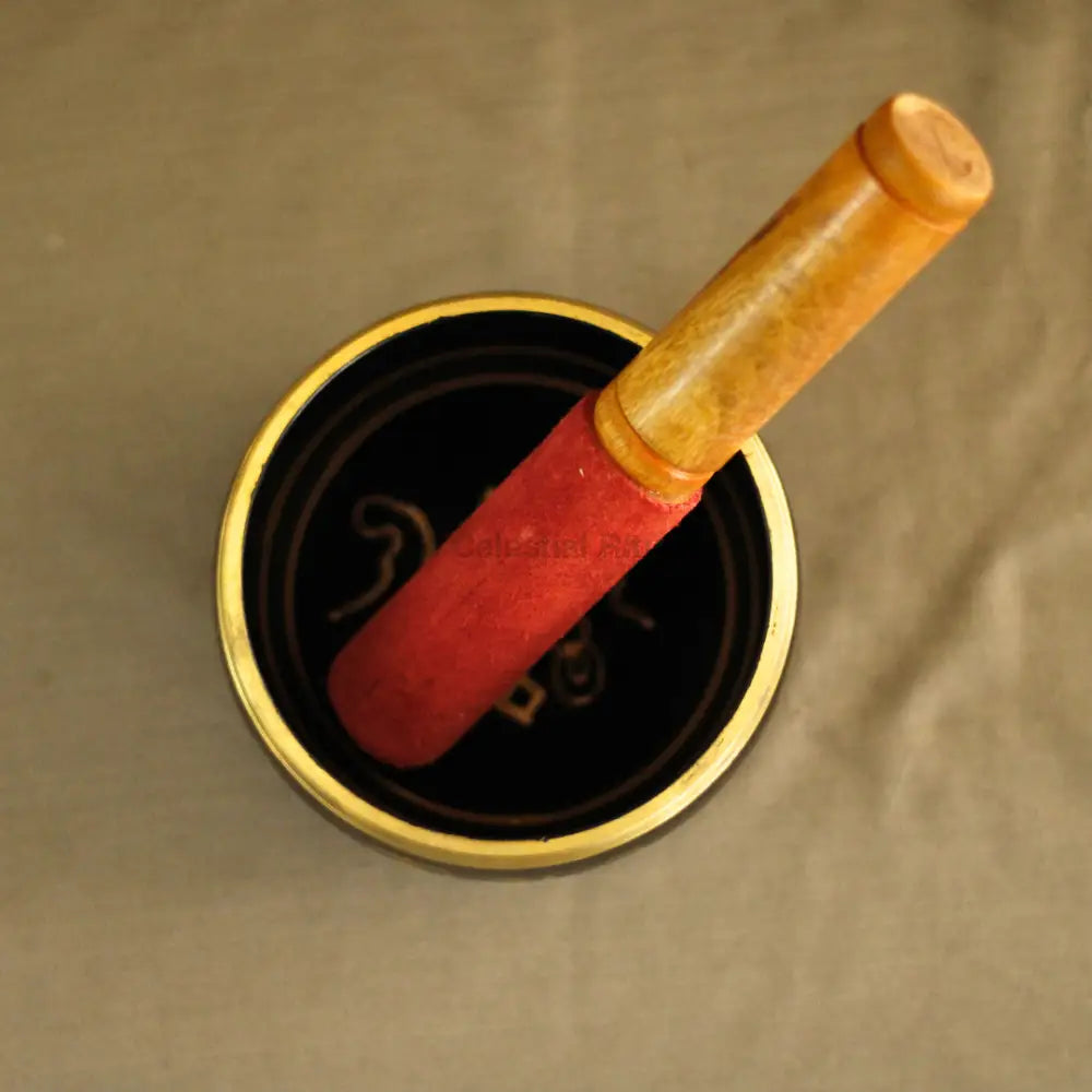 Handmade Brass Singing Bowl with Gift Box | Ideal for Rituals Meditation Cleansing and Healing Singing Bowls