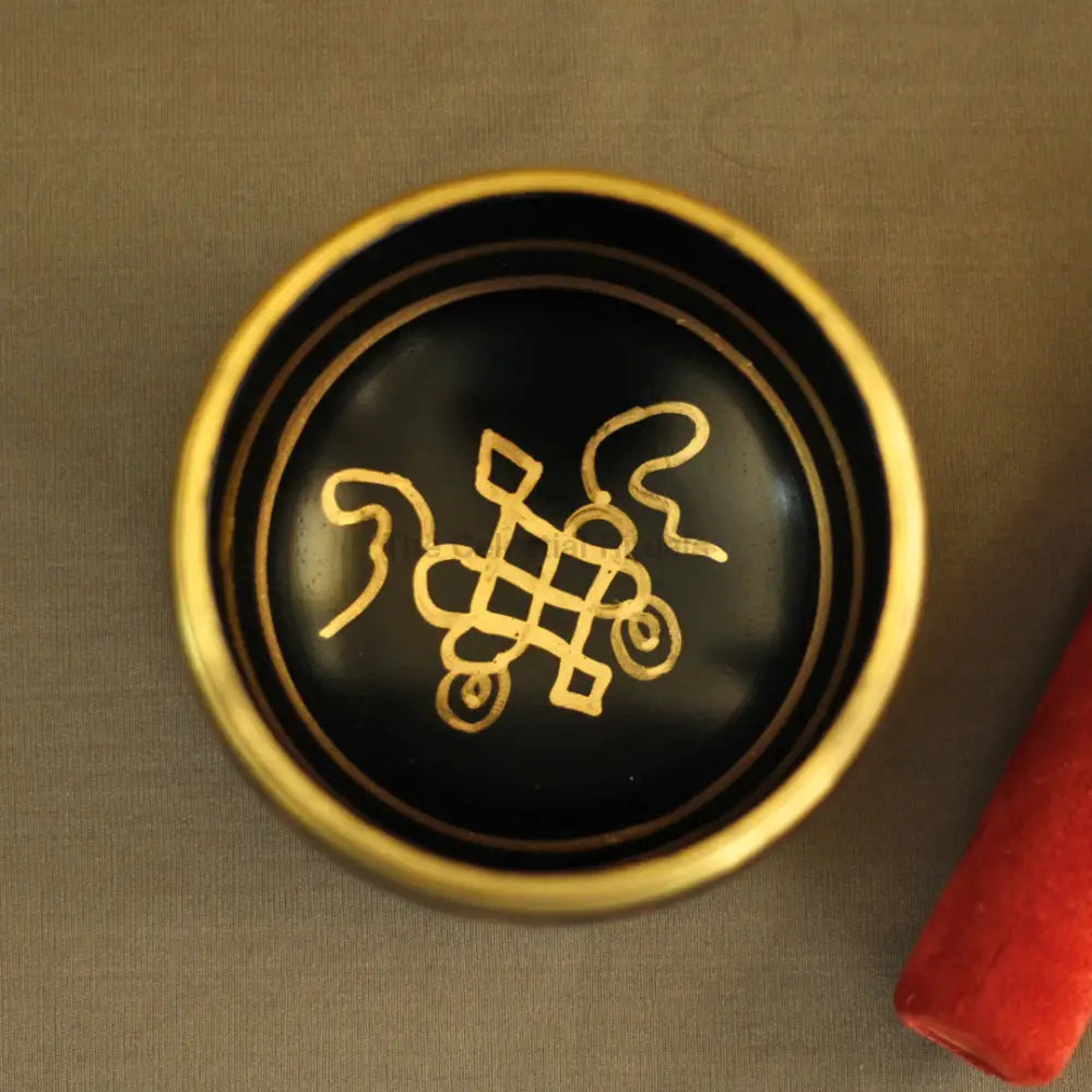 Handmade Brass Singing Bowl with Gift Box | Ideal for Rituals Meditation Cleansing and Healing Singing Bowls