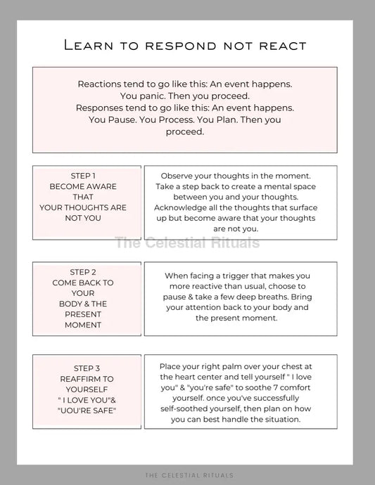 Inner Child Healing Journal – Guided Self-Discovery & Emotional Healing