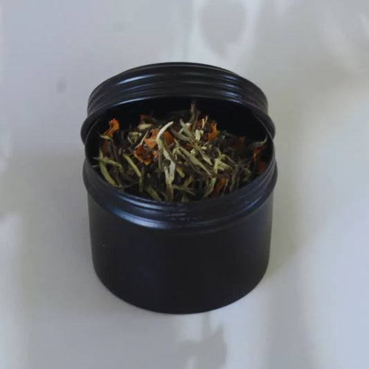Lavender Looms Tea | Relaxing Blend for Spiritual Wellness and Inner Calm Tea