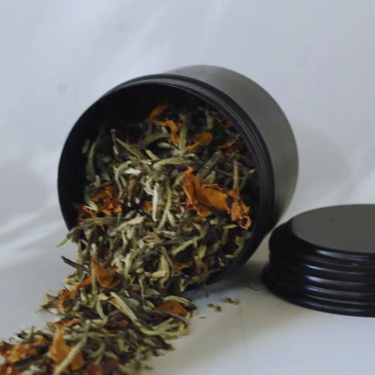 Lavender Looms Tea | Relaxing Blend for Spiritual Wellness and Inner Calm Tea