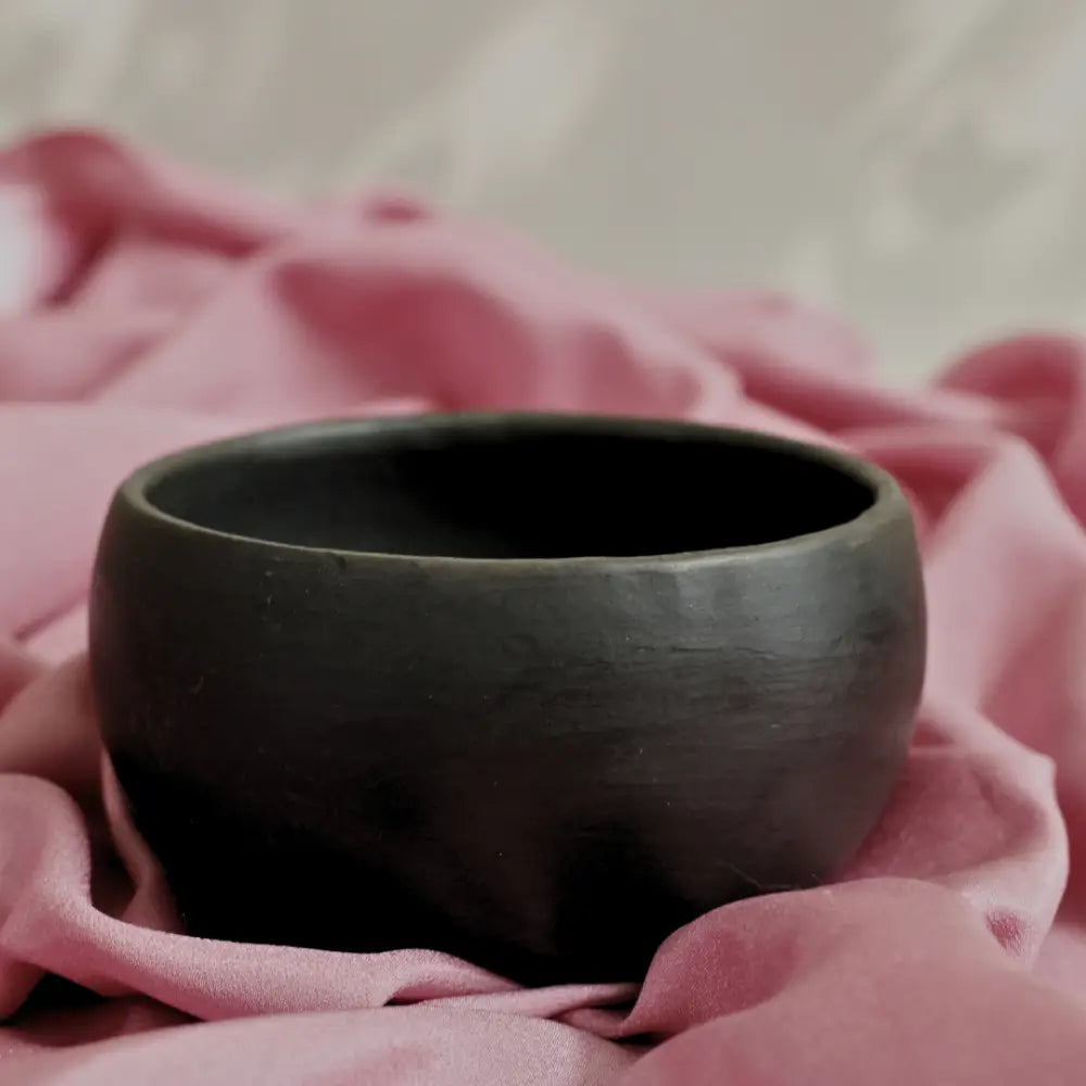 Longpi Earthernware Bowls for Rituals | Handcrafted Clay Bowls for Spiritual Ceremonies Bowls