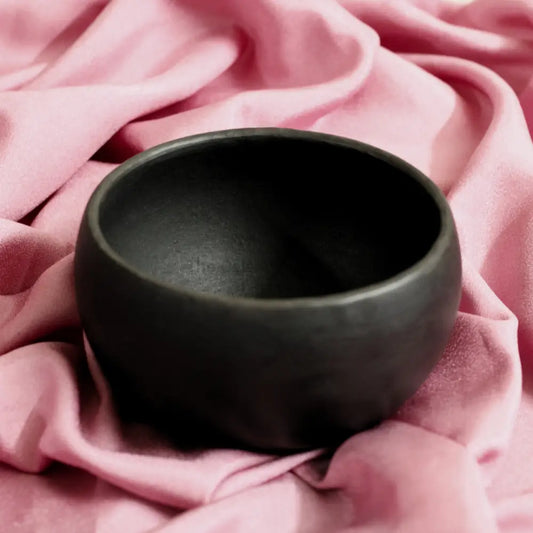 Longpi Earthernware Bowls for Rituals | Handcrafted Clay Bowls for Spiritual Ceremonies Large Bowls