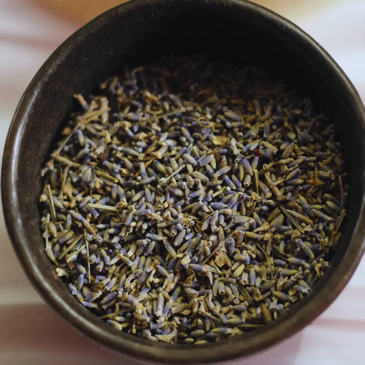 Organic Dry Lavender – Premium Dried Lavender Flowers for Aromatherapy & Relaxation herbs