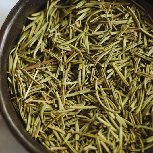 Organic Dry Rosemary Leaves – Premium Dried Rosemary for Aromatherapy & Wellness herbs
