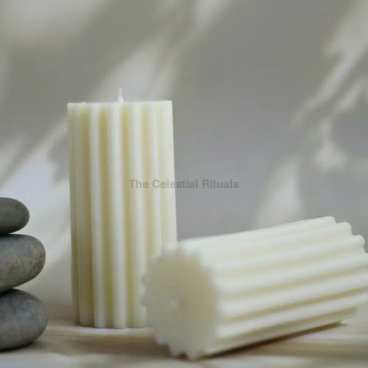 Pillar Wiccan Candle | Ritual & Spell Candle for Spiritual Practices Candles