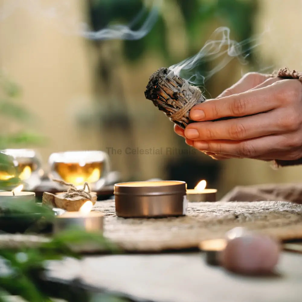 Premium California White Sage Smudge Sticks | Pure and Potent Energy Cleansing Cleansing Sage sticks