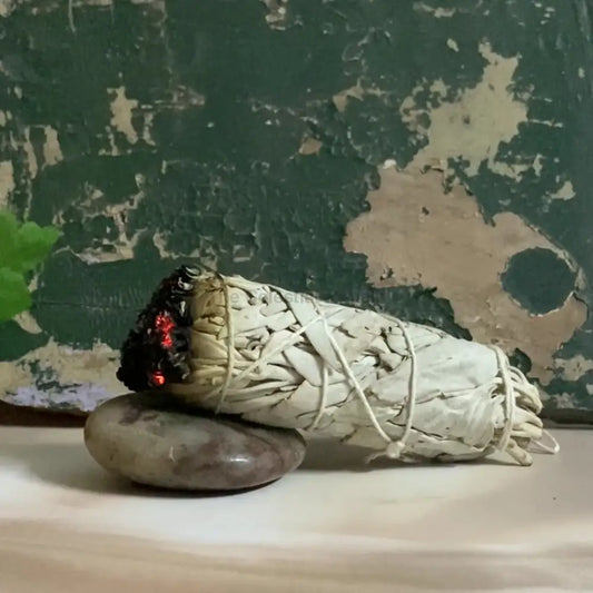 Premium California White Sage Smudge Sticks | Pure and Potent Energy Cleansing Cleansing Sage sticks