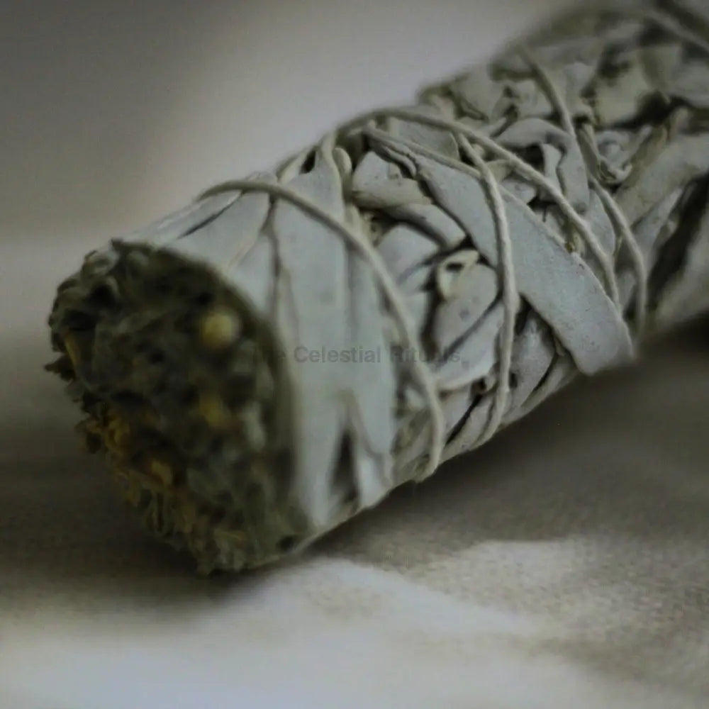 Premium California White Sage Smudge Sticks | Pure and Potent Energy Cleansing Cleansing Sage sticks