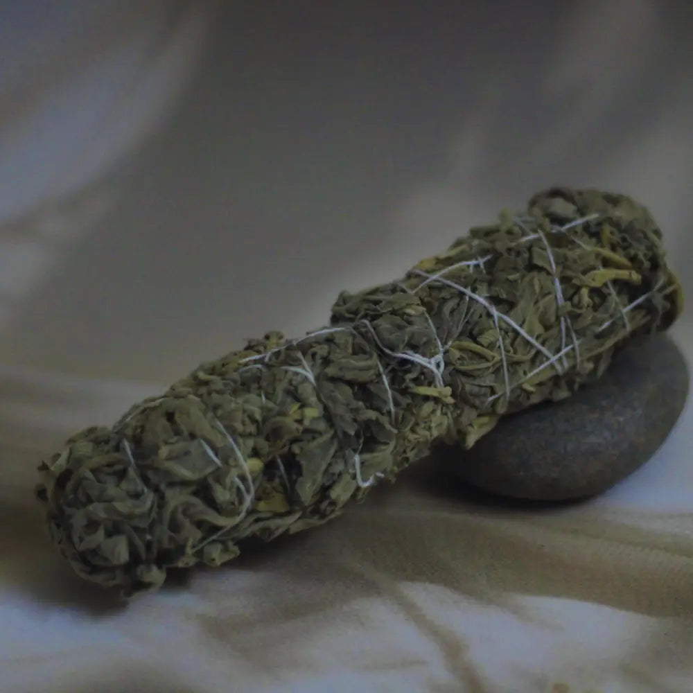 Premium Indian Sage Smudge Sticks | Pure and Potent Energy Cleansing Smudge Sticks