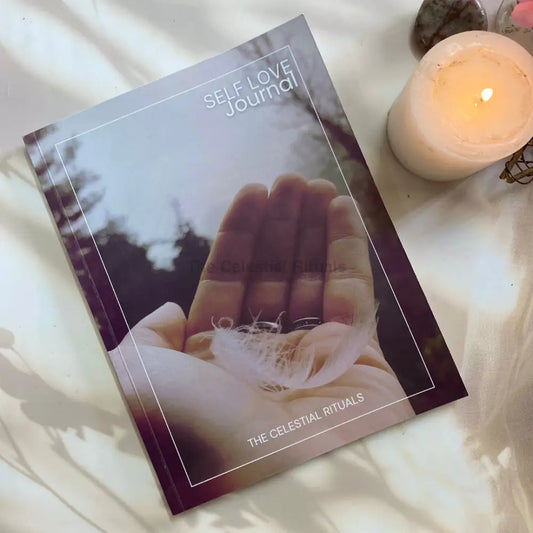 Self-Love & Healing Journal
