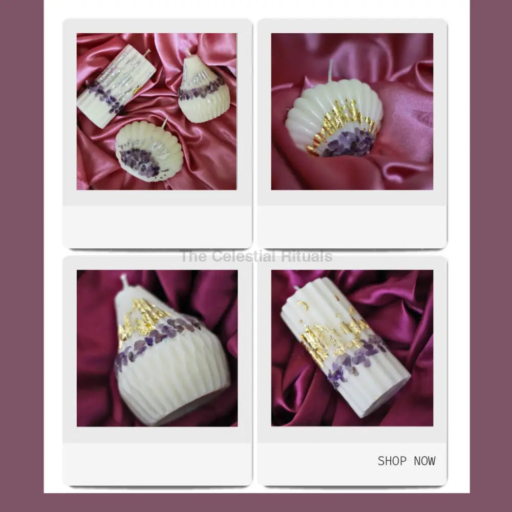 The Amethyst Glow Gift Box