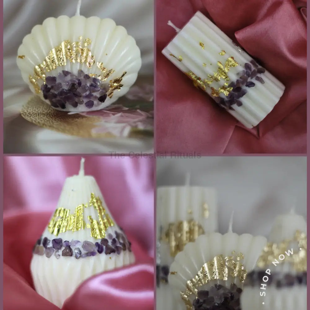 The Amethyst Glow Gift Box