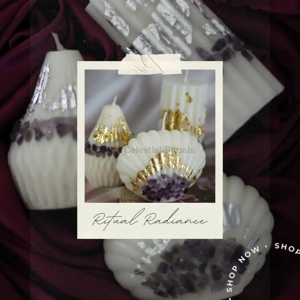 The Amethyst Glow Gift Box