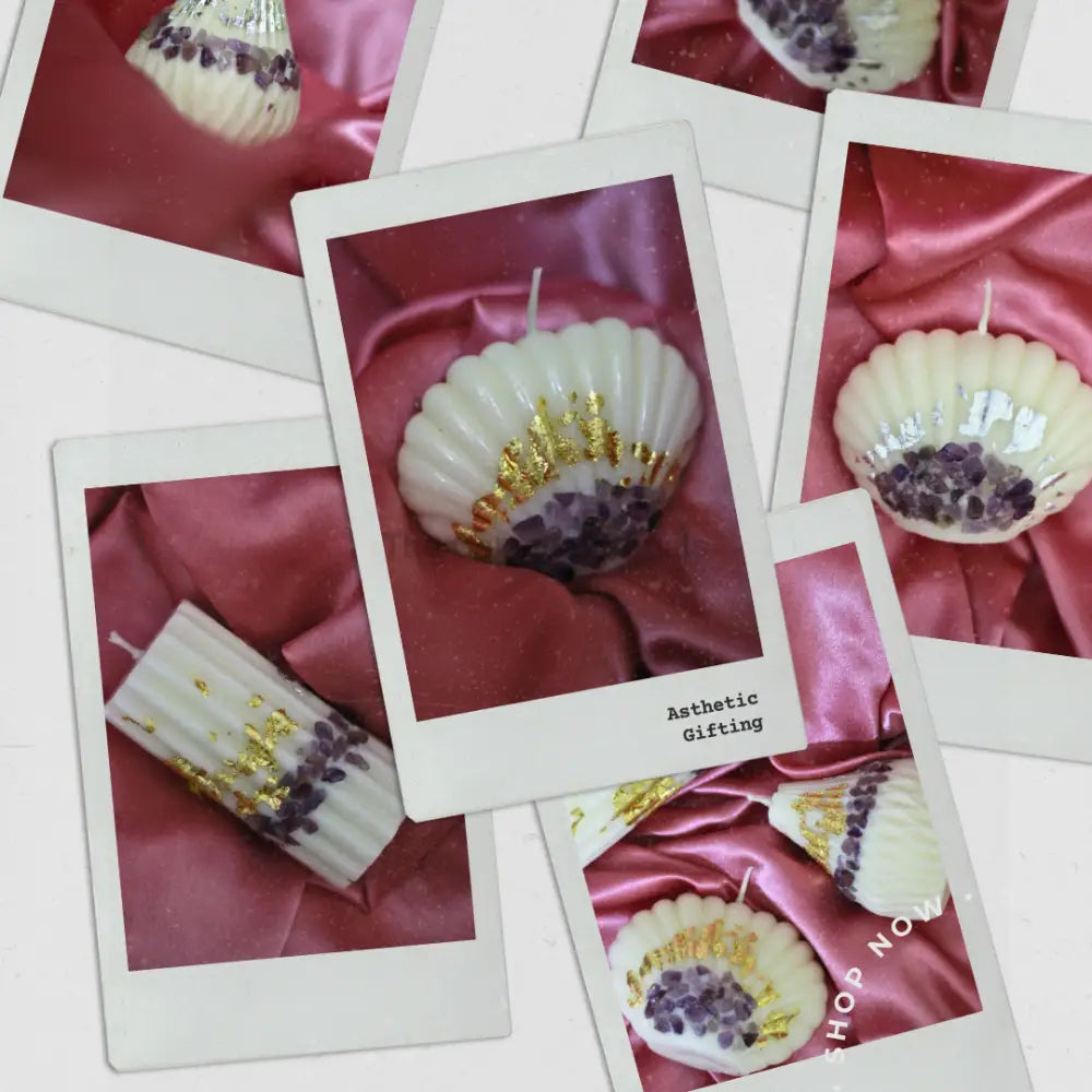 The Amethyst Glow Gift Box