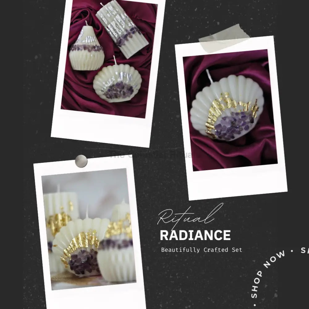 The Amethyst Glow Gift Box