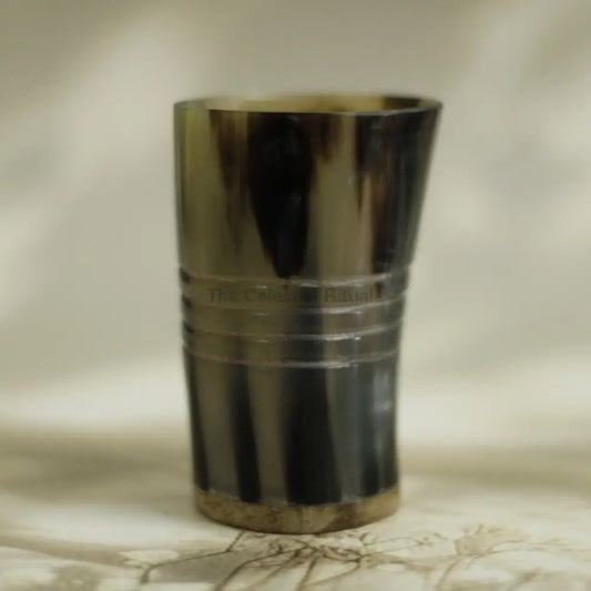 Viking Authentic Horn tumbler - Set of 2 Chalice